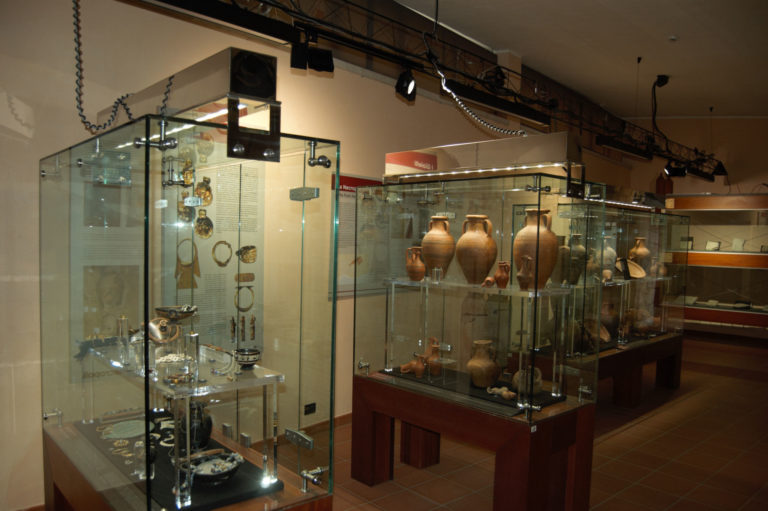 Sant'Antioco: Museo Archeologico