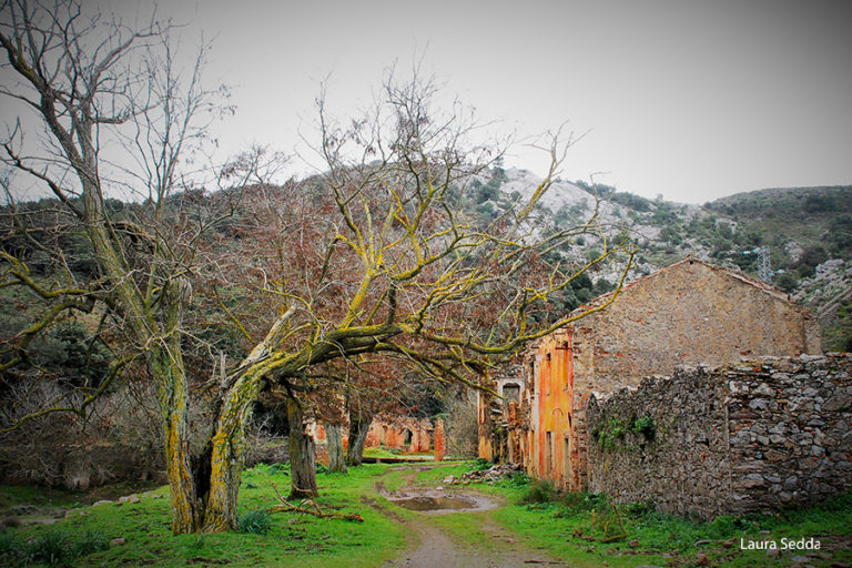 Miniera di Malacalzetta