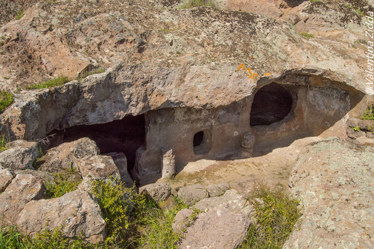 Parco Archeologico di Montessu