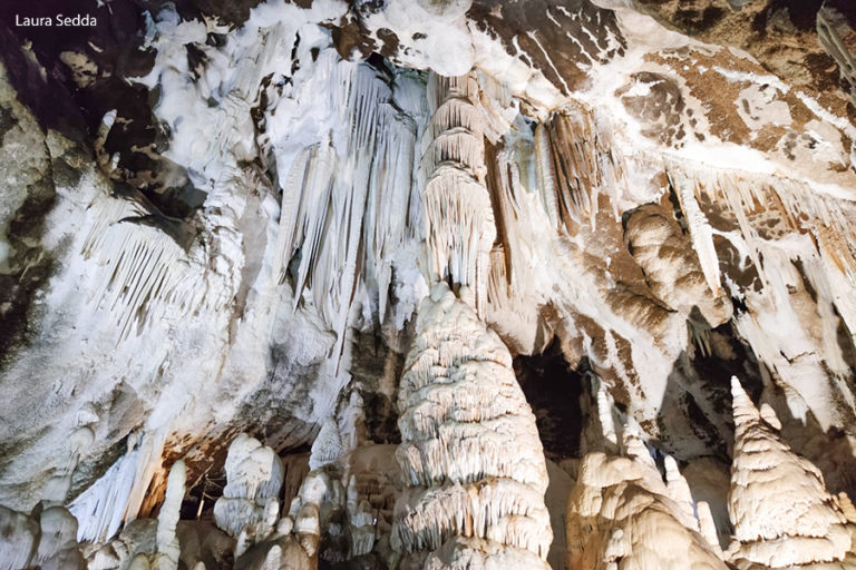 Grotta di Santa Barbara