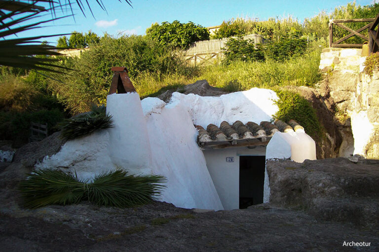 Villaggio ipogeo di Sant Antioco