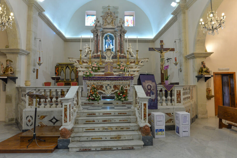 Chiesa Beata Vergine Assunta L'Altra Sardegna