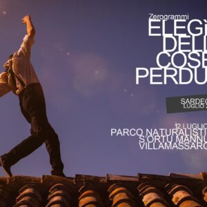 Dialoghi e danza tra gli ulivi di S’Ortu Mannu
