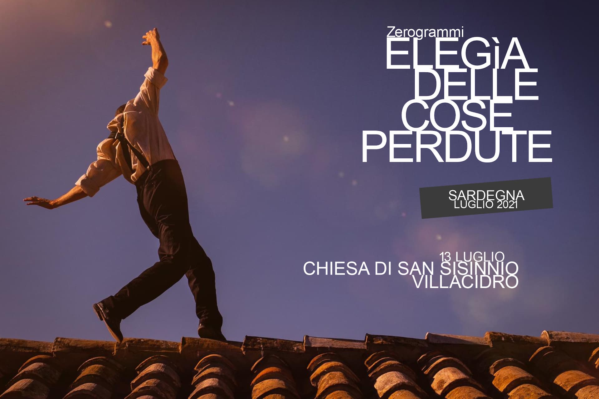 Dialoghi e danza all’ombra degli ulivi di San Sisinnio
