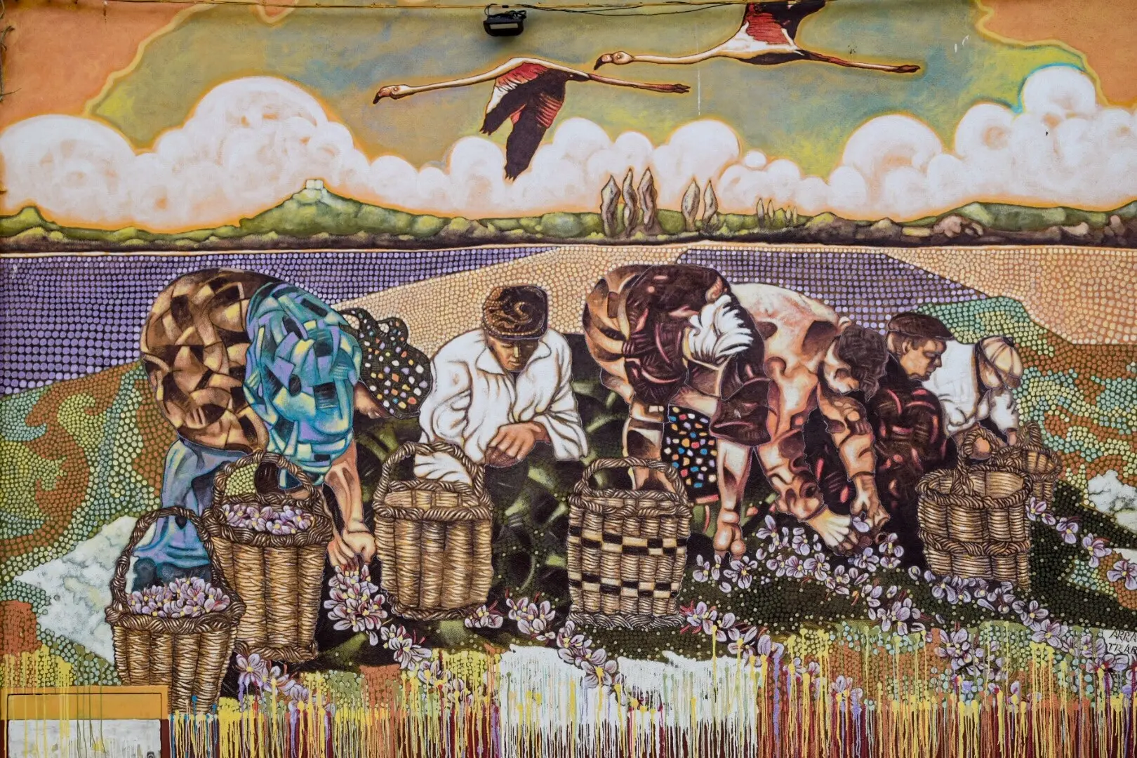 Trekking urbano, street art e degustazione nelle botteghe del gusto - immagine 8