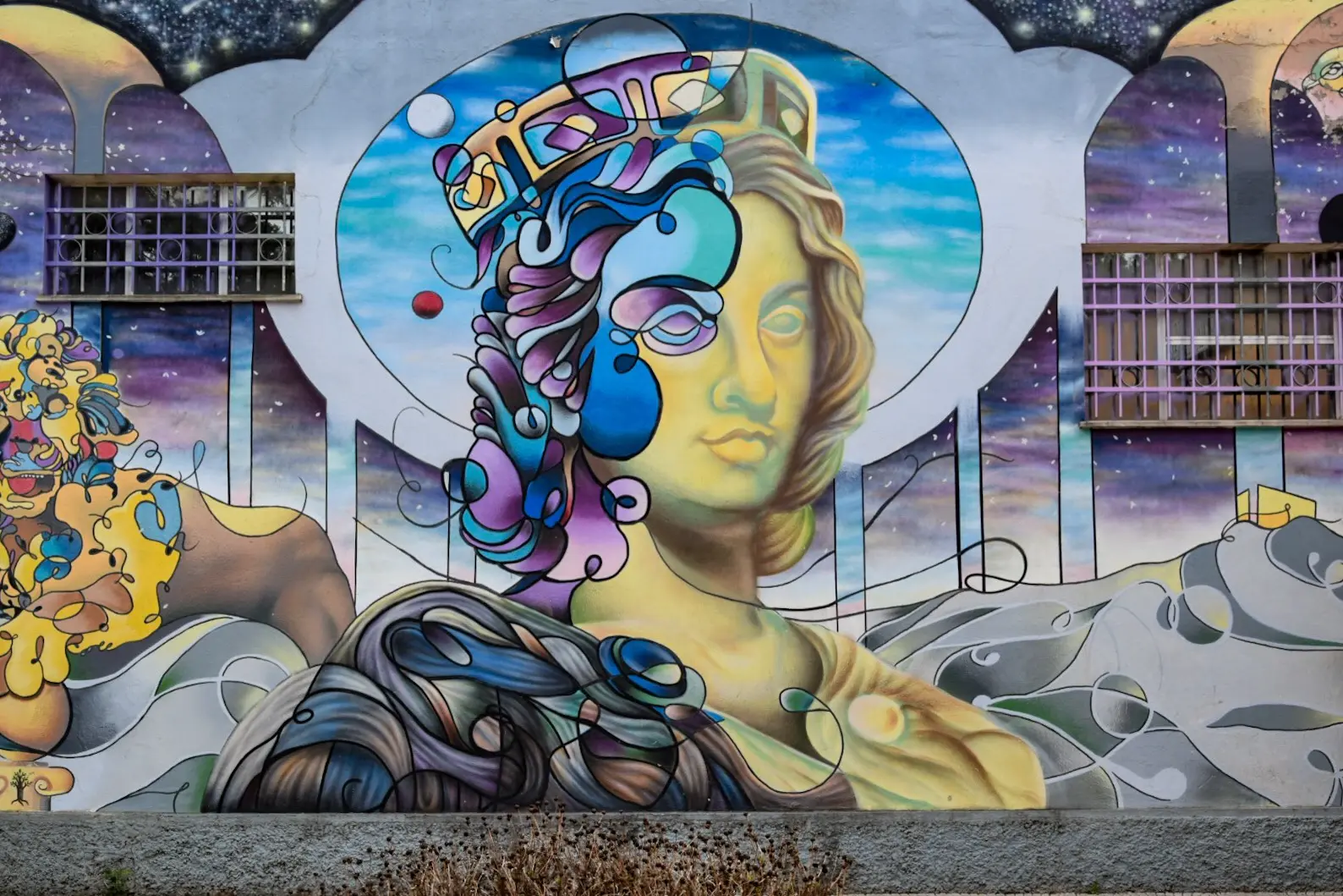 Trekking urbano, street art e degustazione nelle botteghe del gusto - immagine 11