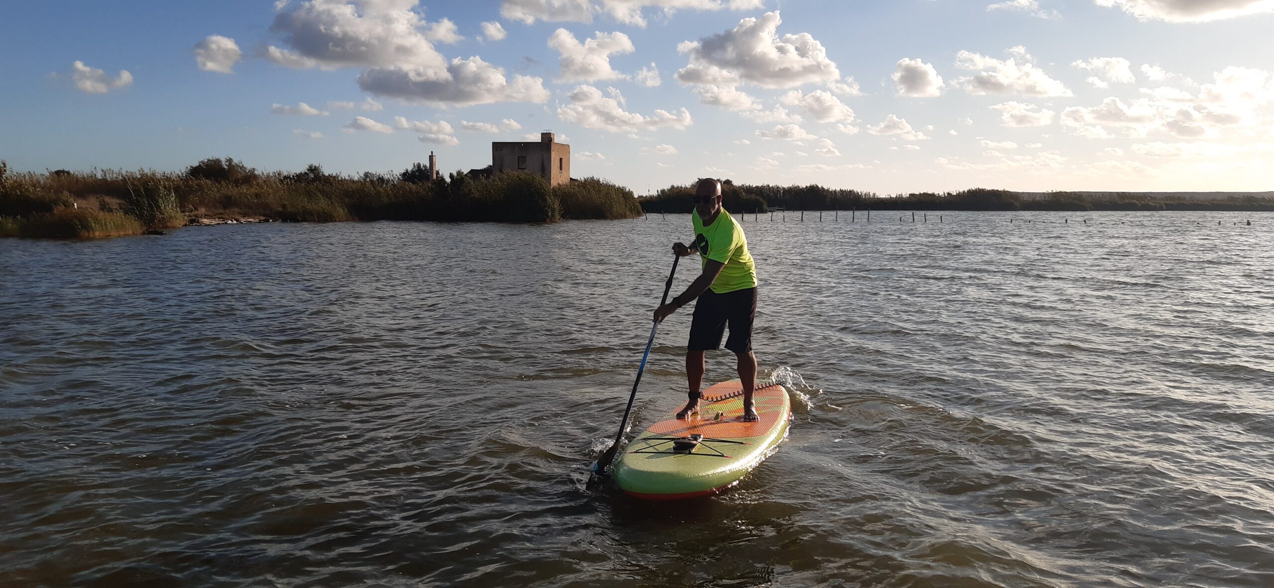 Escursione in sup lungo il rio Mare e' Foghe - immagine 2