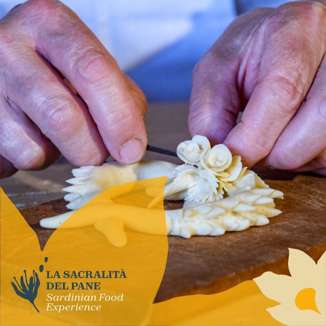 La sacralità del pane in Sardegna - immagine 2