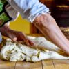 La sacralità del pane in Sardegna su pani pintau