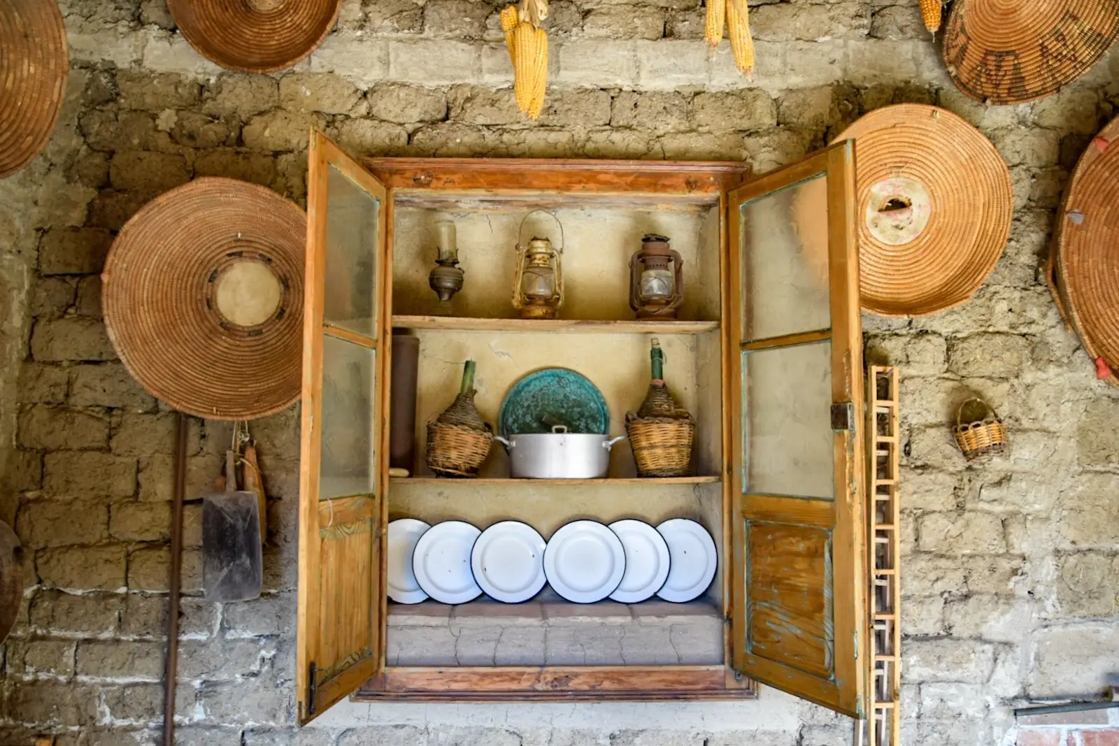 Samassi - casa Pau