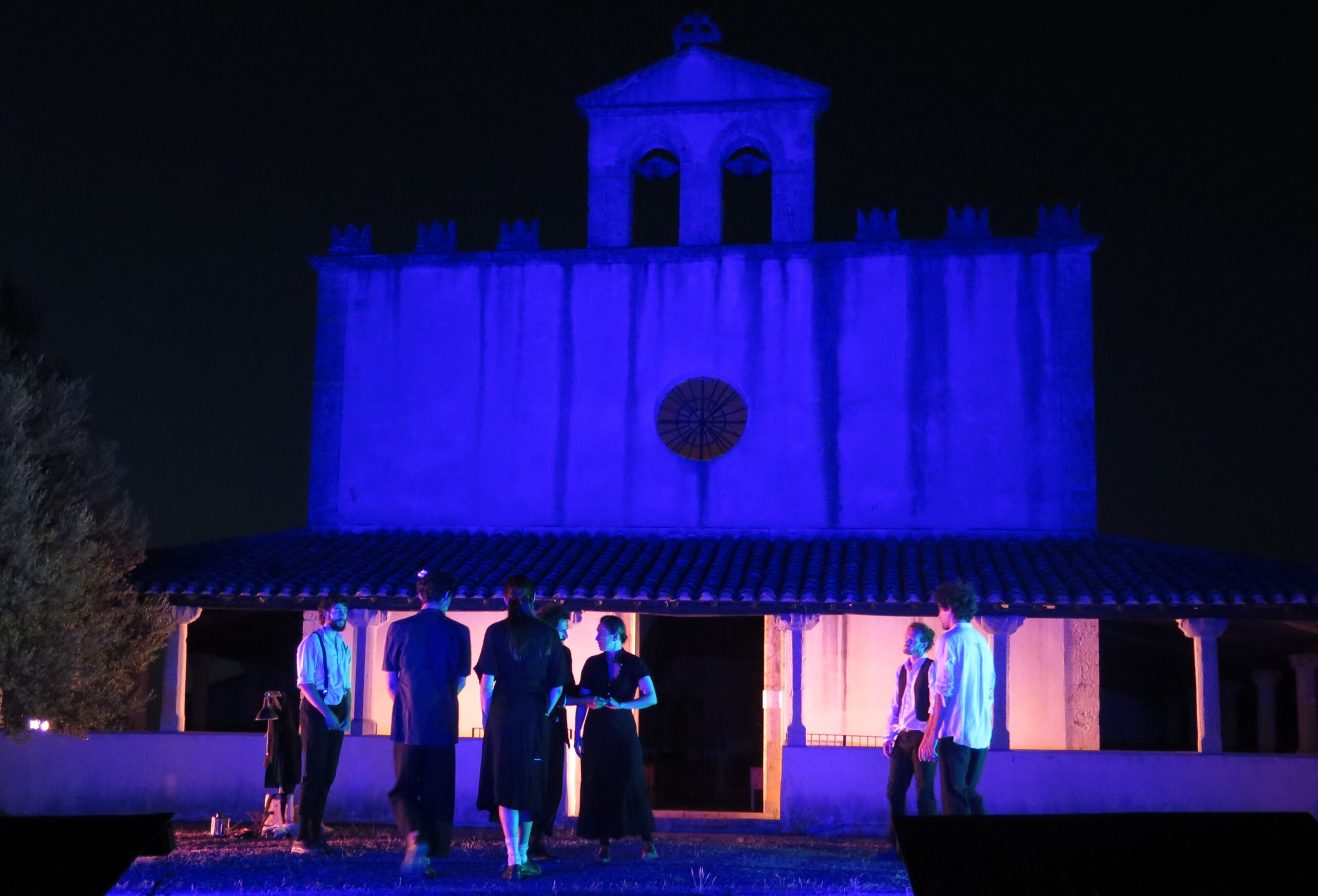Dialoghi e danza all'ombra degli ulivi di San Sisinnio - immagine 9