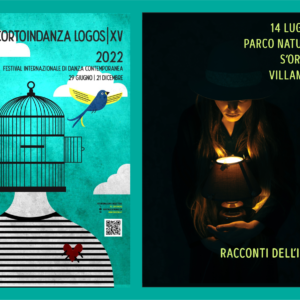Dialoghi e danza tra gli ulivi di S’Ortu Mannu