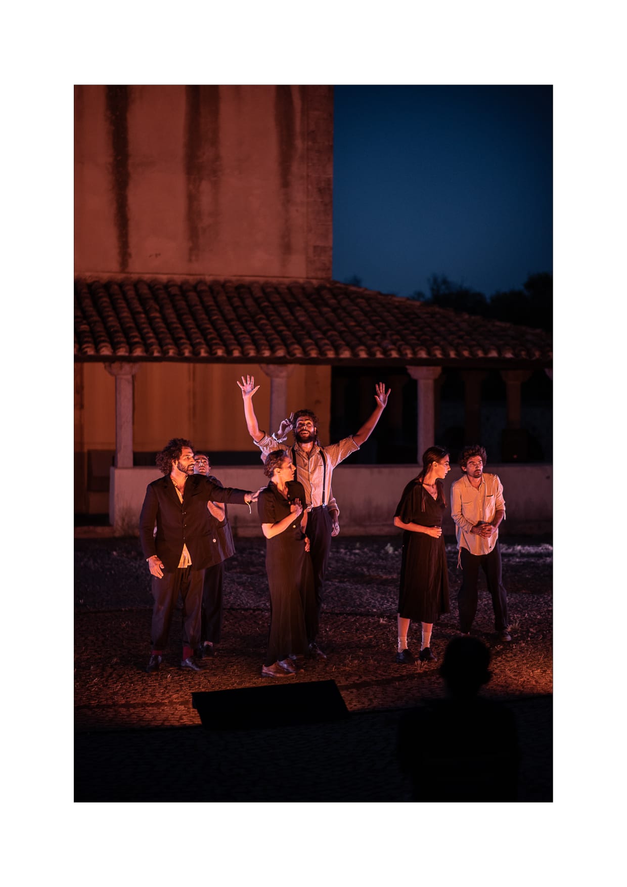 Dialoghi e danza all'ombra degli ulivi di San Sisinnio - immagine 12
