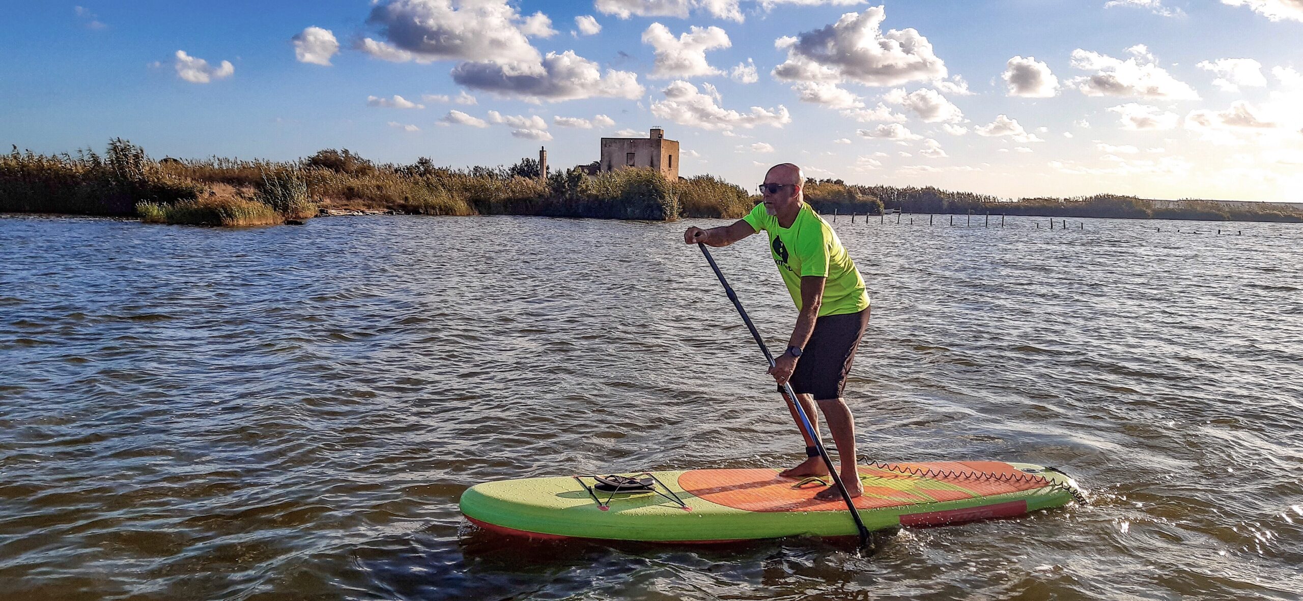 Escursione in sup lungo il rio Mare e' Foghe - immagine 4