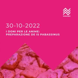 I doni per le anime: preparazione de Is Pabassinus