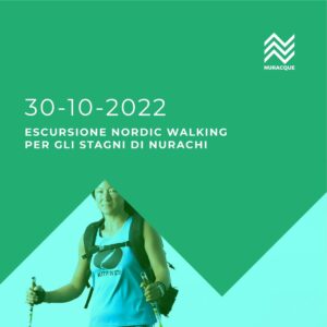 Escursione in Nordic Walking tra gli stagni di Nurachi