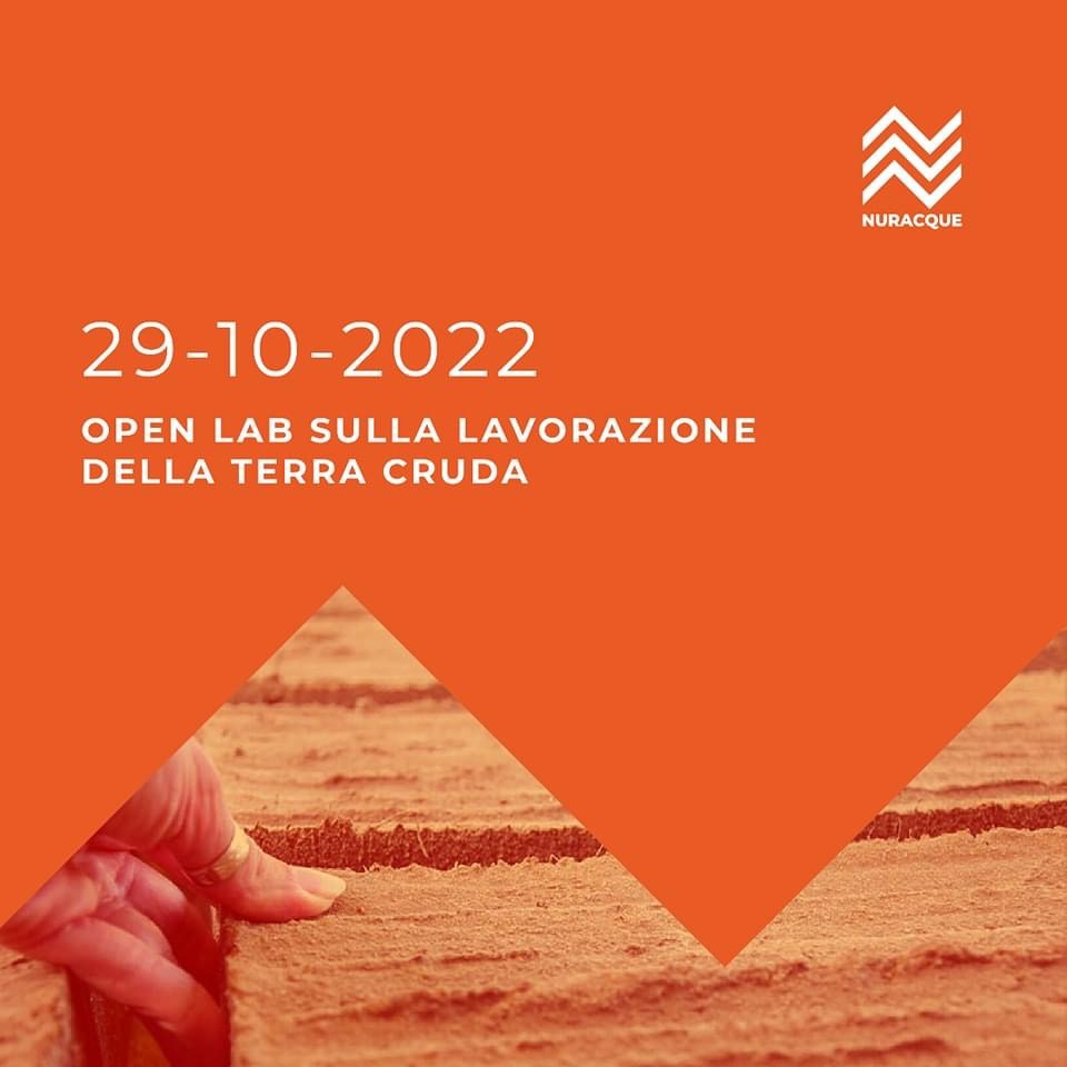 OpenLab sulla lavorazione della terra cruda
