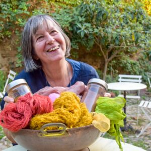 l'Arte di tingere con le piante