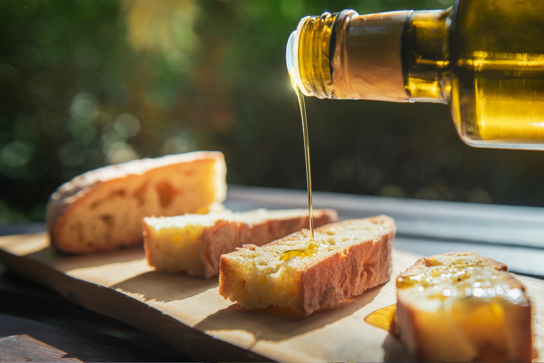 Camminata del gusto tra gli ulivi secolari - immagine 3