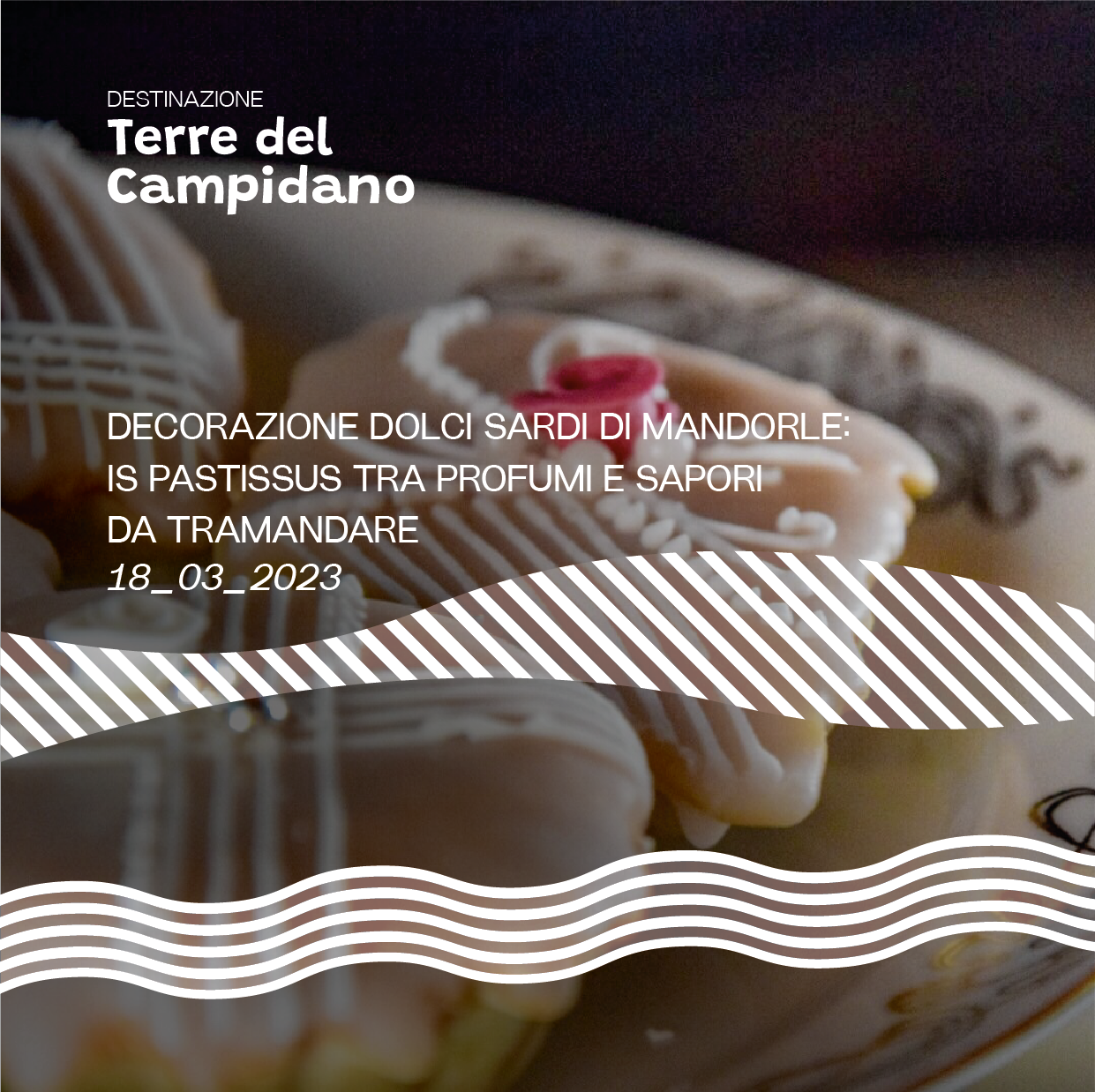 dolci sardi pasta di mandorle