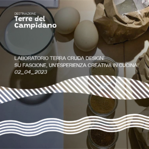 Laboratorio Terra cruda Design: Su Fascione, un'esperienza creativa domestica