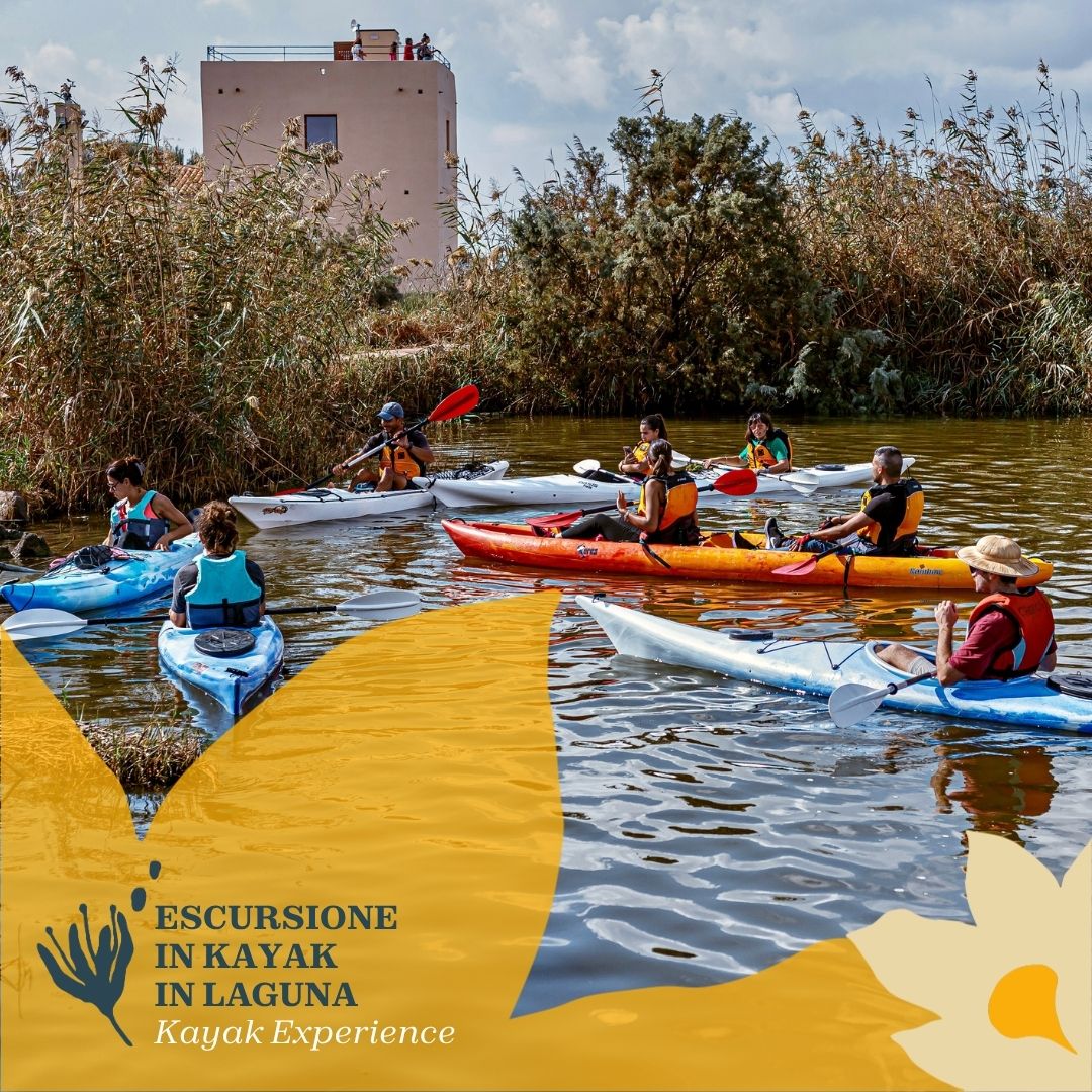 Escursione in kayak in laguna - immagine 2