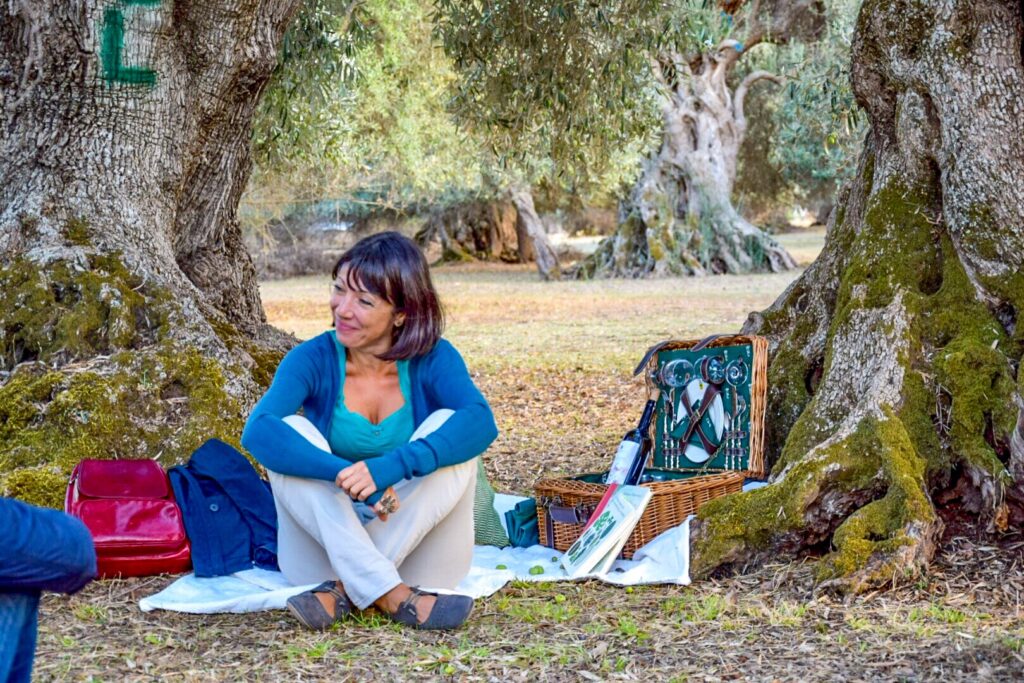 Dialoghi e danza - La valle degli ulivi