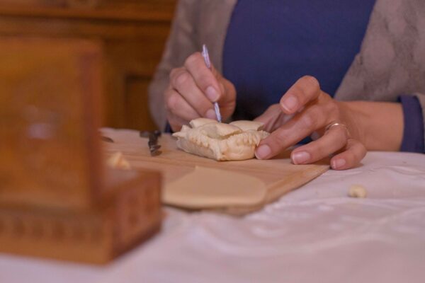 preparazione lievito madre