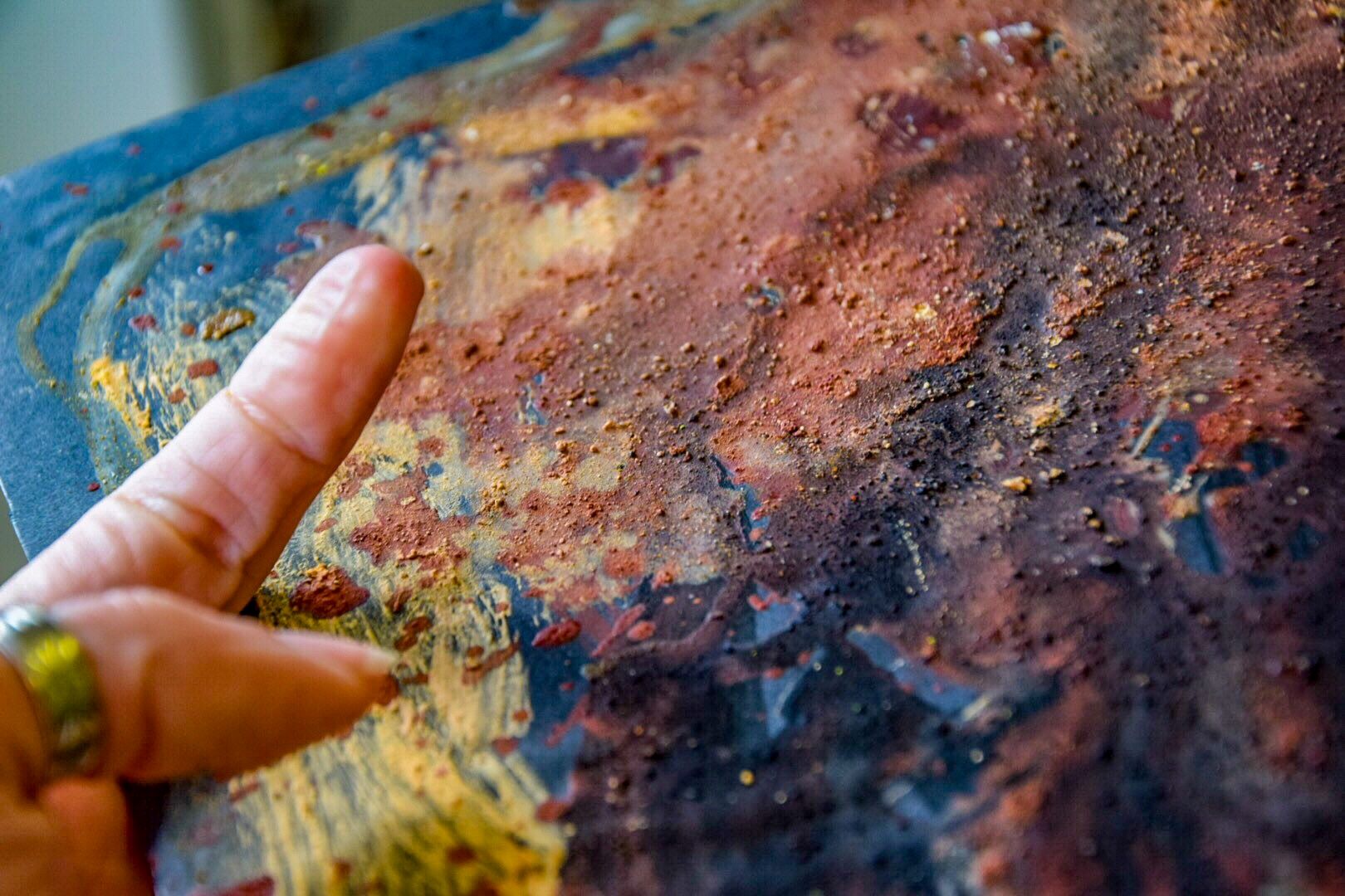 La cucina dei colori EcoArte