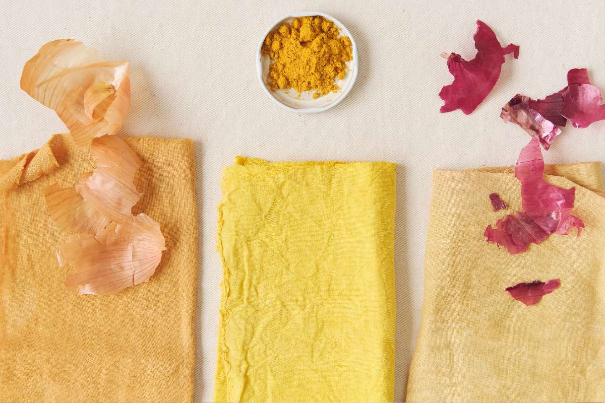 l'Arte di tingere con le piante
