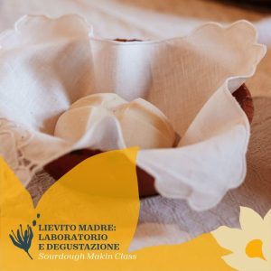 Preparazione lievito madre