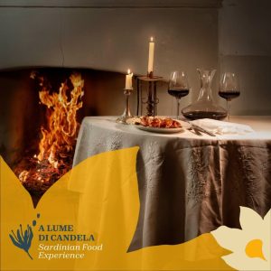 A lume di candela: aperitivo e ritratto fotografico d'autore