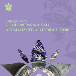 come preparare sali aromatizzati