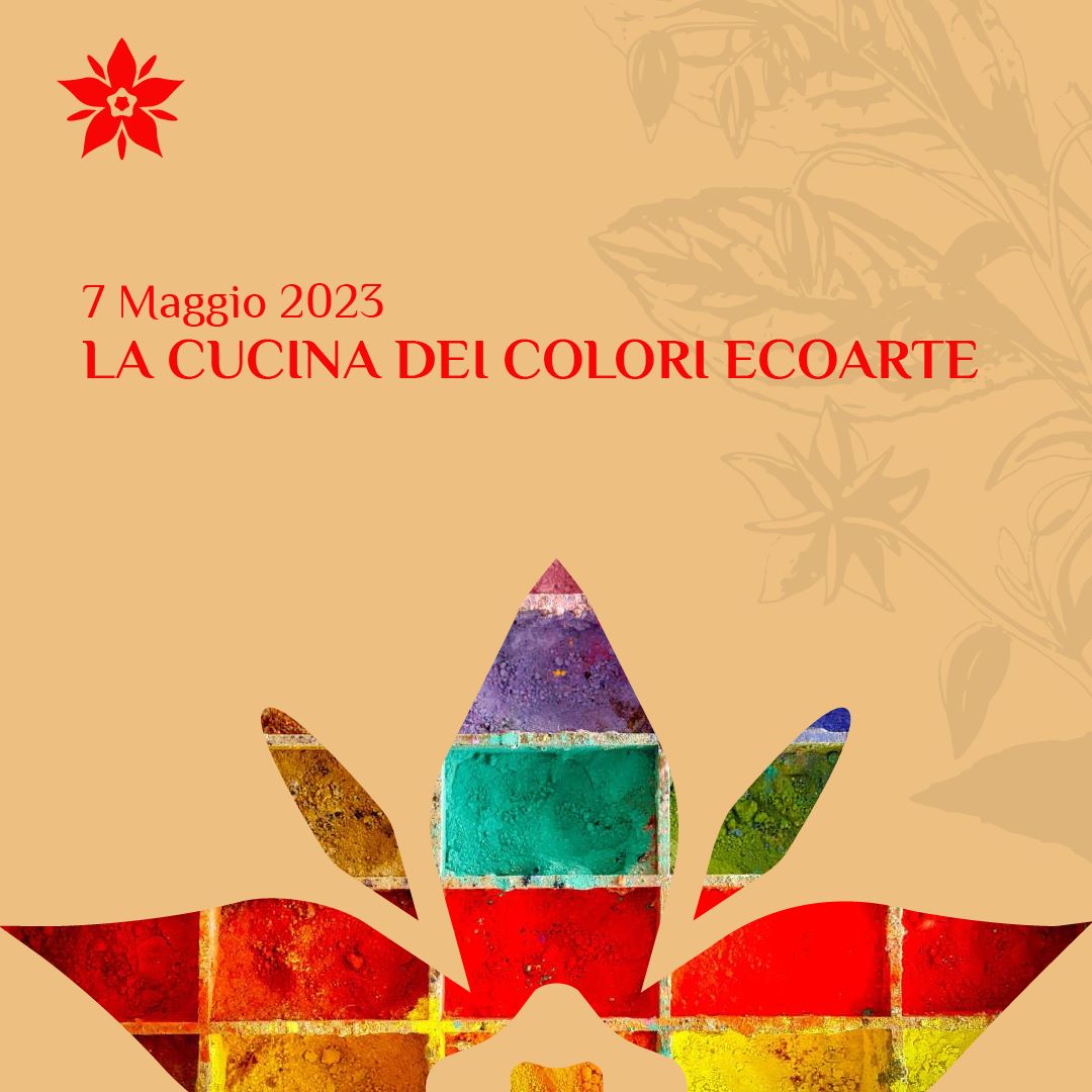 La cucina dei colori EcoArte