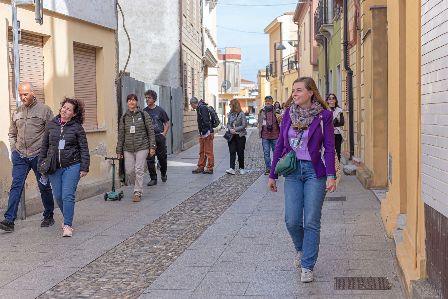 San Gavino Monreale - trekking urbano