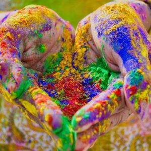 La cucina dei colori EcoArte