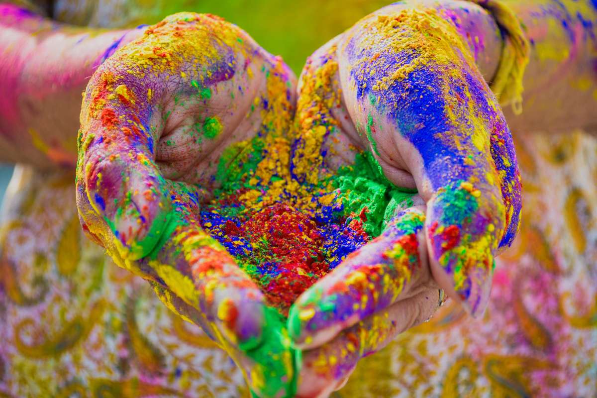La cucina dei colori EcoArte