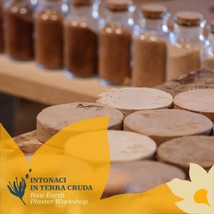 Codice estetico tra colore. Terra. Fibre. Sabbie