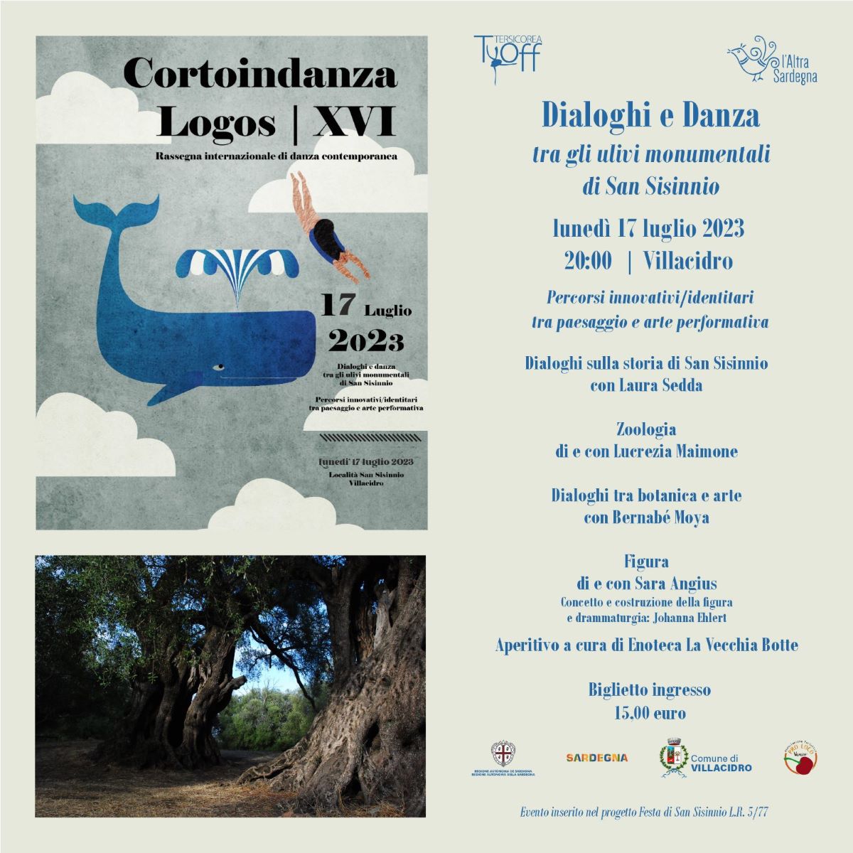 Dialoghi e Danza