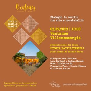 Dialoghi in cortile tra arte e convivialità