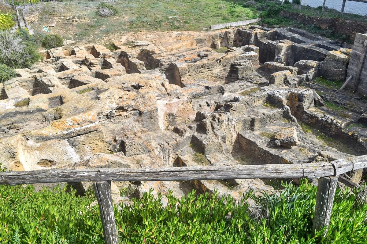 Tour archeologico del Sinis