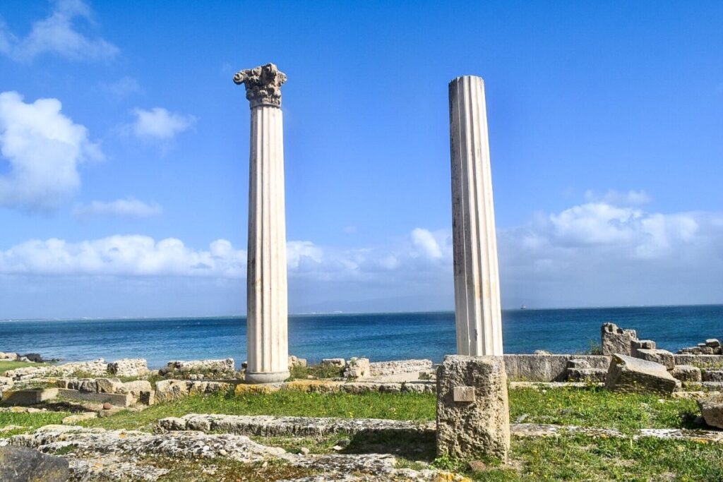 Tour archeologico del Sinis