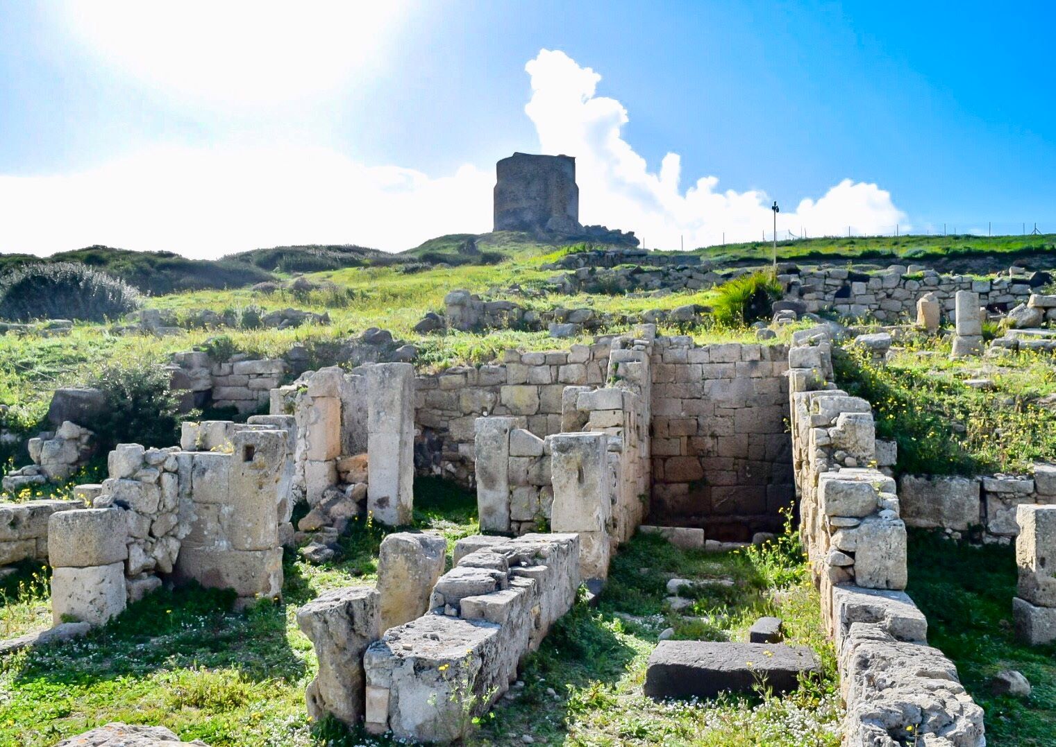 Tour archeologico del Sinis