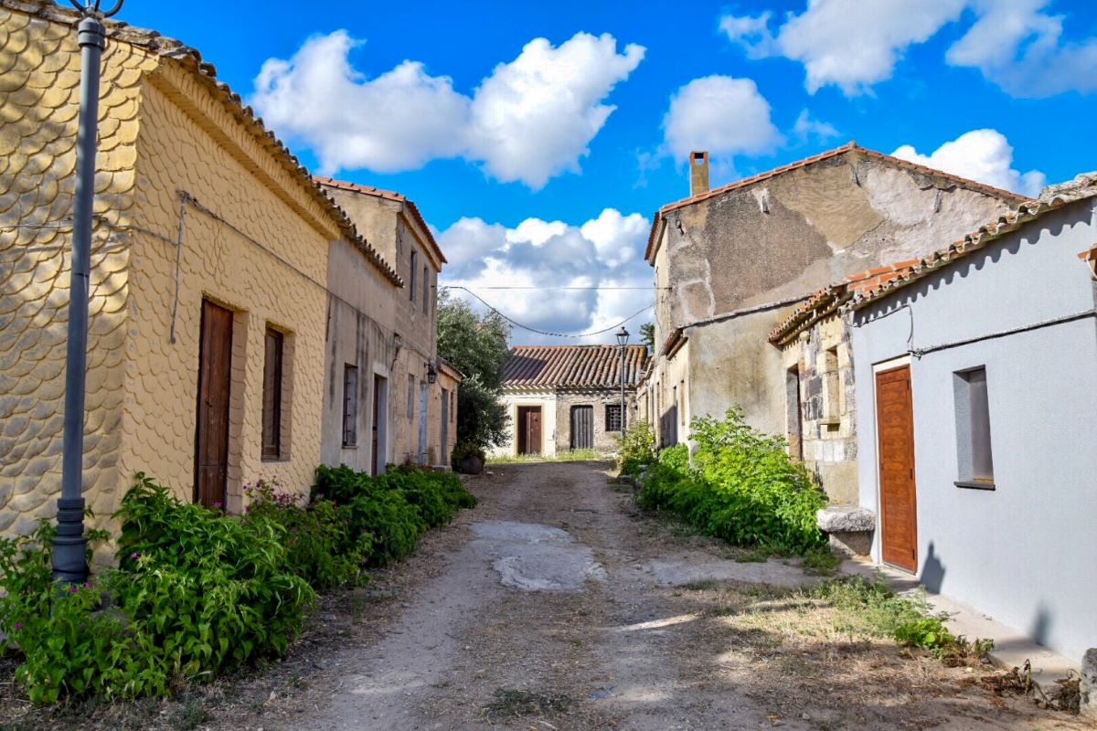 Tour archeologico del Sinis