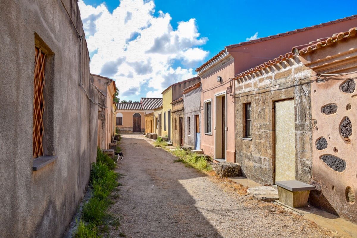 Tour archeologico del Sinis