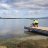 Ciclovia degli stagni: escursione in bici lungo la laguna di Cabras