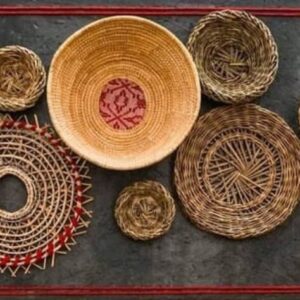 L’ARTE DELL’INTRECCIO DEL GIUNCO DI SAN VERO MILIS: DAI CESTINI TRADIZIONALI ALLE BORSE SARTORIALI