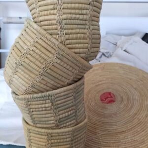 L'arte dell'intreccio del giunco di San Vero Milis:
