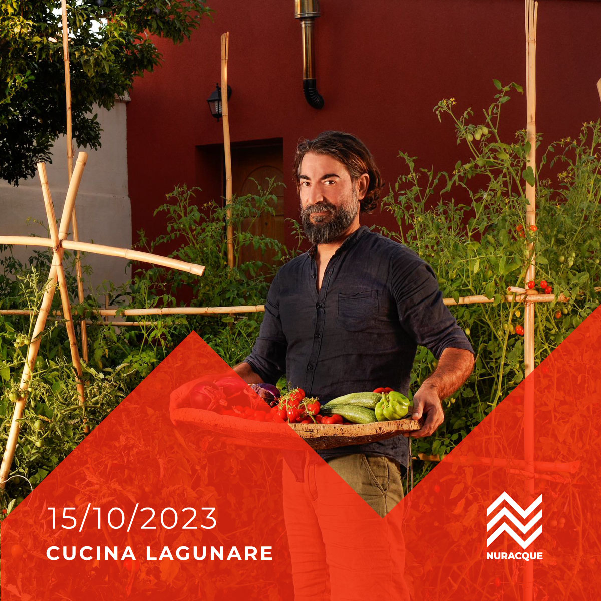 La cucina lagunare di Casa Mediterranea