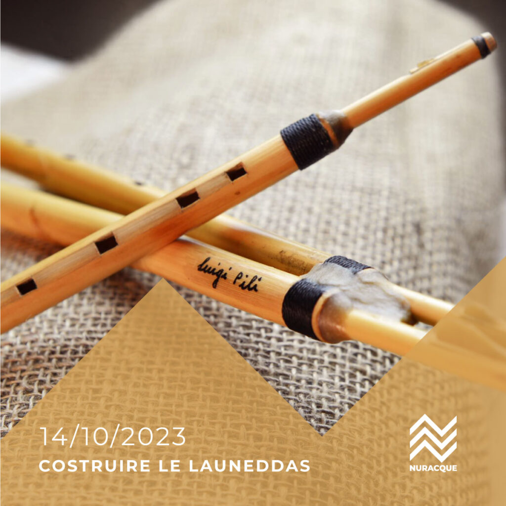 Launeddas Instrument L'Arte della costruzione e del suono delle launeddas - l'Altra Sardegna